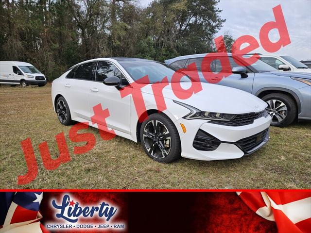 2023 Kia K5 GT-Line 2023 Kia K5 GT-Line