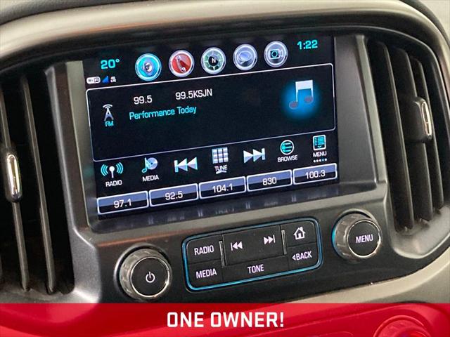 2018 Chevrolet Colorado Z71