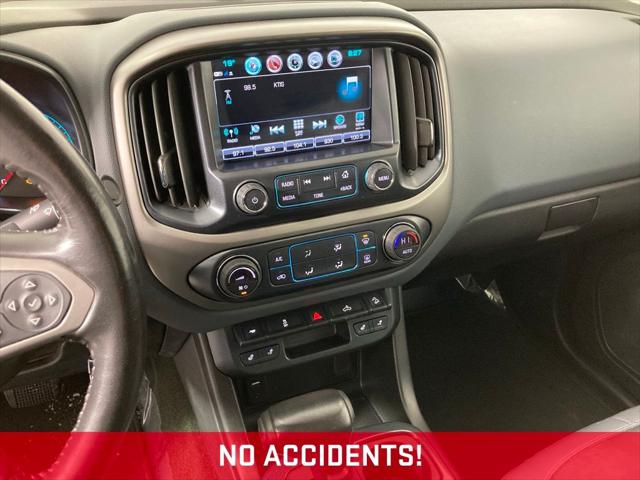 2018 Chevrolet Colorado Z71 2018 Chevrolet Colorado Z71