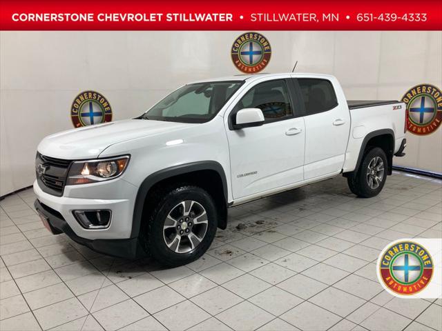 2016 Chevrolet Colorado Z71 2016 Chevrolet Colorado Z71