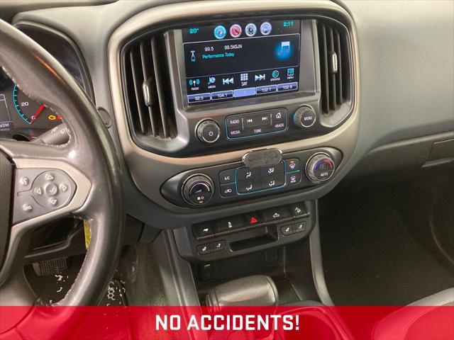 2016 Chevrolet Colorado Z71 2016 Chevrolet Colorado Z71