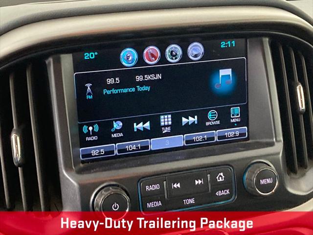 2016 Chevrolet Colorado Z71 2016 Chevrolet Colorado Z71