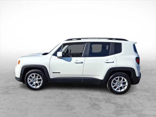 2021 Jeep Renegade Latitude FWD 2021 Jeep Renegade Latitude FWD