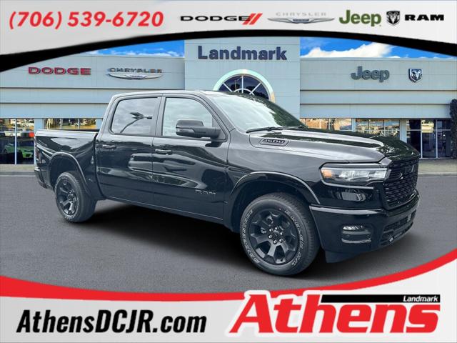 2026 RAM Ram 1500 RAM 1500 BIG HORN CREW CAB 4X2 57 BOX