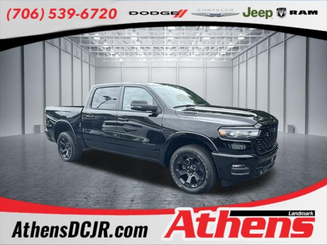 2026 RAM Ram 1500 RAM 1500 BIG HORN CREW CAB 4X2 57 BOX