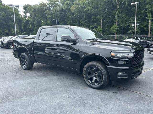 2026 RAM Ram 1500 RAM 1500 BIG HORN CREW CAB 4X2 57 BOX