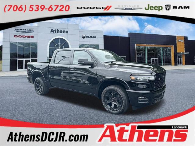 2026 RAM Ram 1500 RAM 1500 BIG HORN CREW CAB 4X2 57 BOX