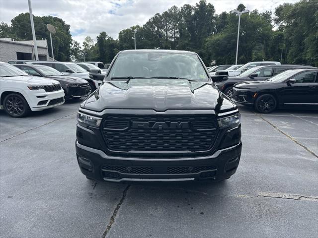 2026 RAM Ram 1500 RAM 1500 BIG HORN CREW CAB 4X2 57 BOX