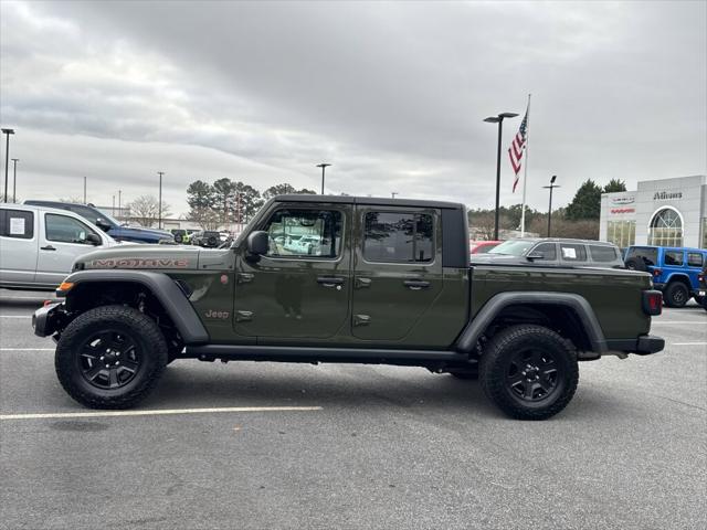 2023 Jeep Gladiator Mojave 4x4 2023 Jeep Gladiator Mojave 4x4