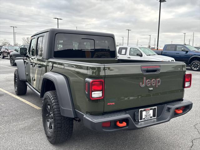 2023 Jeep Gladiator Mojave 4x4 2023 Jeep Gladiator Mojave 4x4