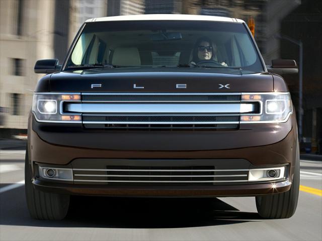 2018 Ford Flex SEL 2018 Ford Flex SEL