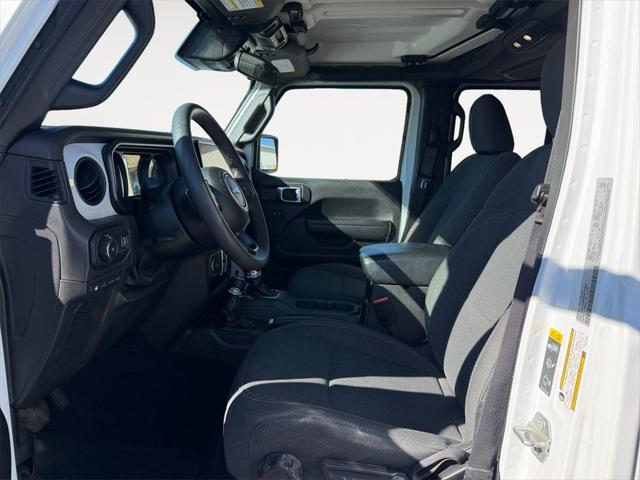 2024 Jeep Wrangler 4xe Sport S 4xe