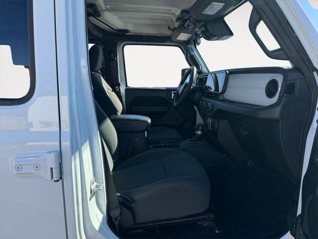 2024 Jeep Wrangler 4xe Sport S 4xe