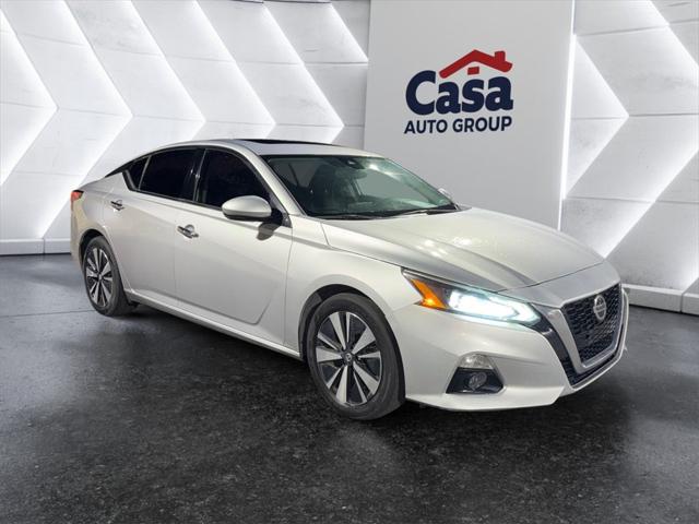 2019 Nissan Altima 2.5 SL