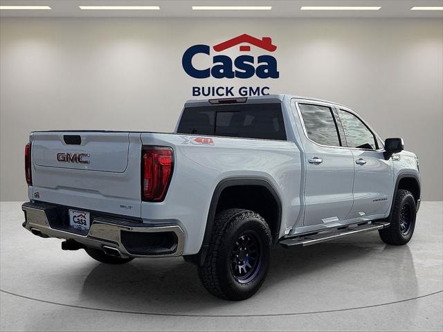 2020 GMC Sierra 1500 4WD Crew Cab Short Box SLT