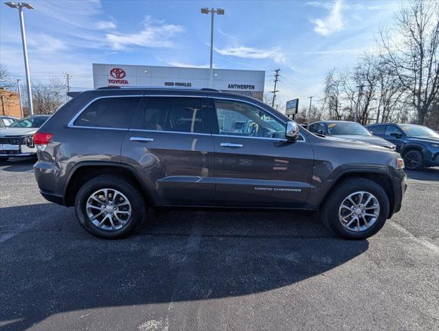 2014 Jeep Grand Cherokee Limited