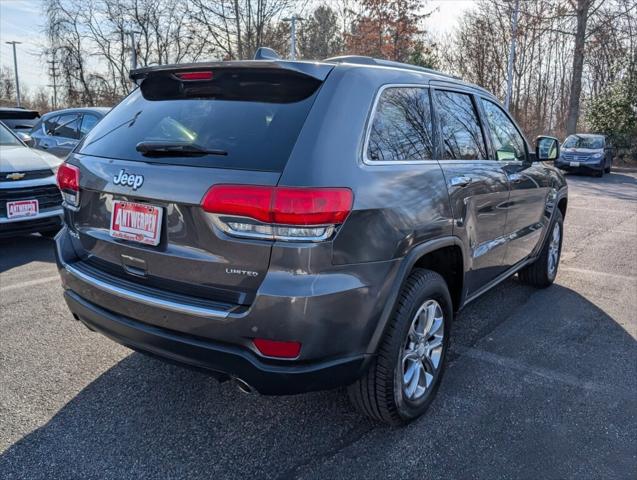 2014 Jeep Grand Cherokee Limited