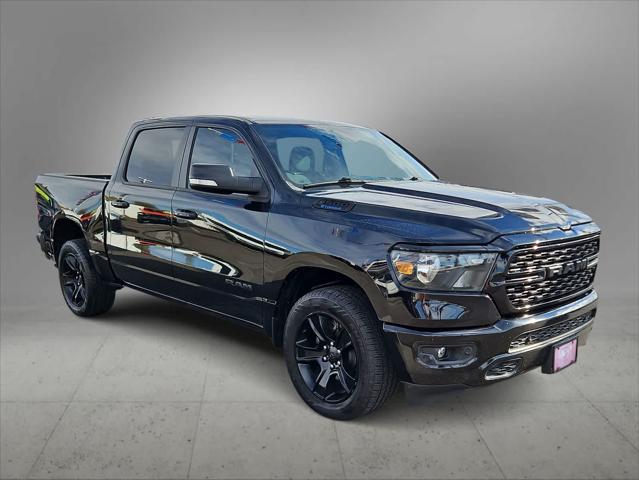 2022 RAM 1500 Big Horn Crew Cab 4x2 57 Box