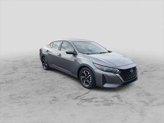 2024 Nissan Sentra SV Xtronic CVT