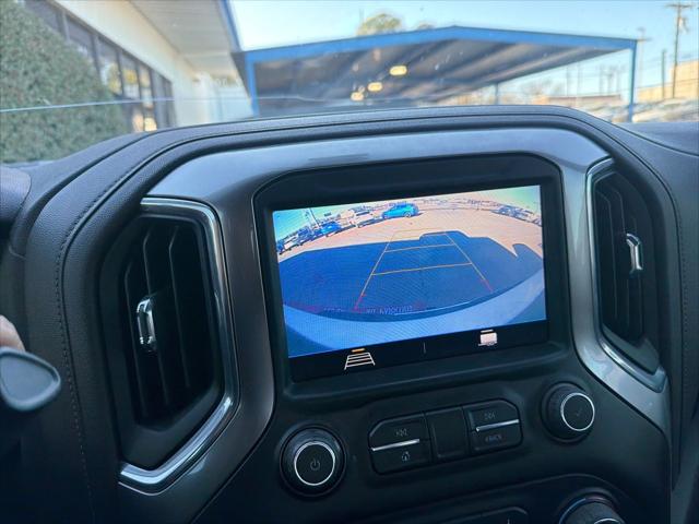 2023 Chevrolet Silverado 2500HD 4WD Double Cab Standard Bed LT
