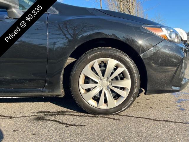 2019 Subaru Impreza 2.0i