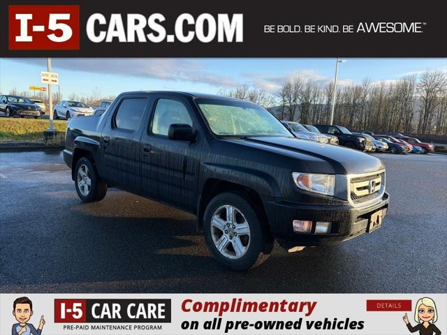 2010 Honda Ridgeline RTL