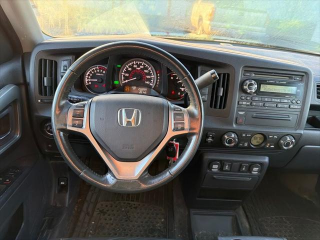 2010 Honda Ridgeline RTL