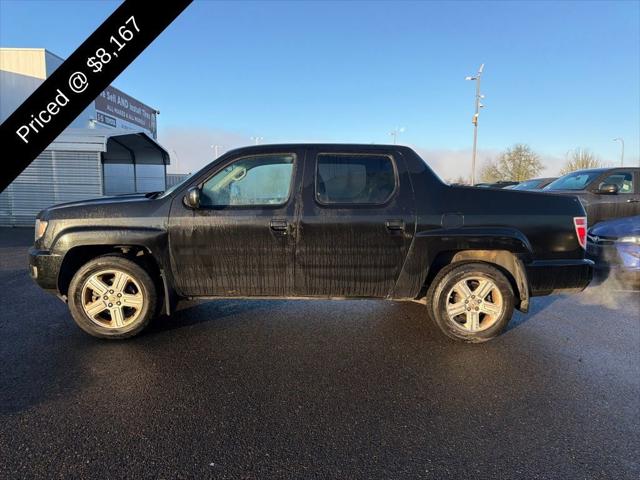 2010 Honda Ridgeline RTL