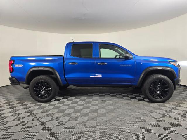 2023 Chevrolet Colorado 4WD Crew Cab Short Box Trail Boss