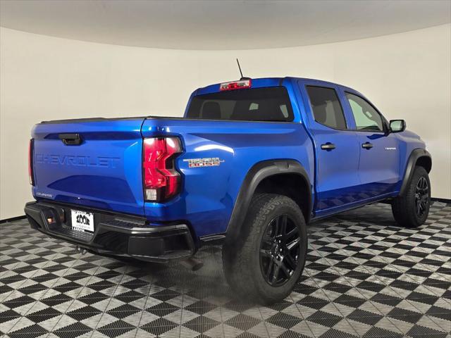 2023 Chevrolet Colorado 4WD Crew Cab Short Box Trail Boss