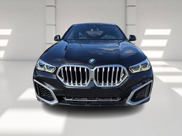 2021 BMW X6 sDrive40i