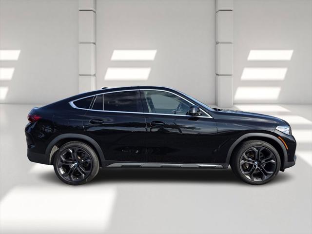 2021 BMW X6 sDrive40i