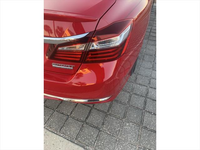 2017 Honda Accord Sport SE