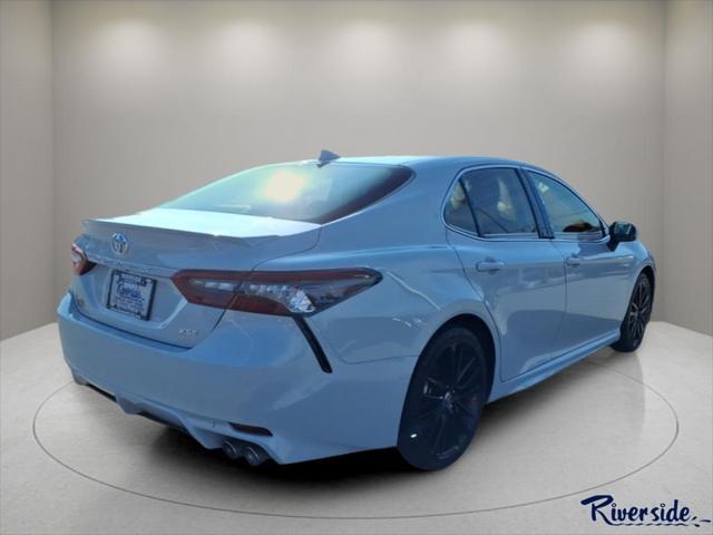 2024 Toyota Camry XSE 2024 Toyota Camry XSE