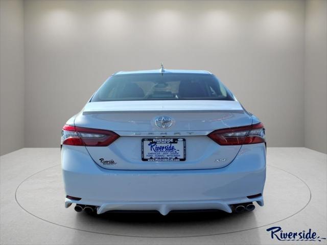 2024 Toyota Camry XSE 2024 Toyota Camry XSE