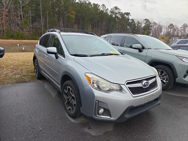 2016 Subaru Crosstrek 2.0i Premium