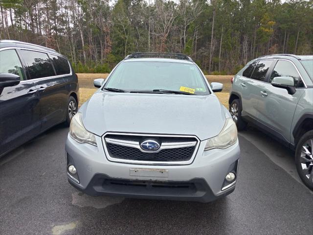 2016 Subaru Crosstrek 2.0i Premium