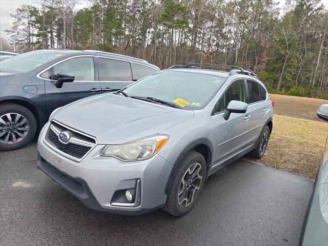 2016 Subaru Crosstrek 2.0i Premium