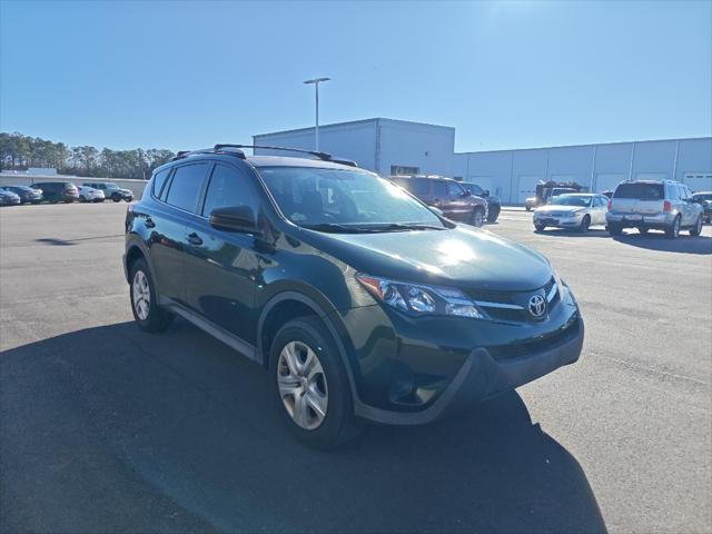2013 Toyota RAV4 LE
