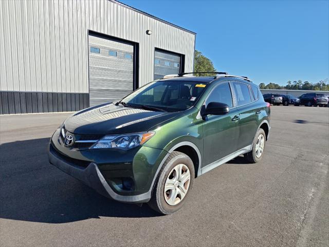 2013 Toyota RAV4 LE