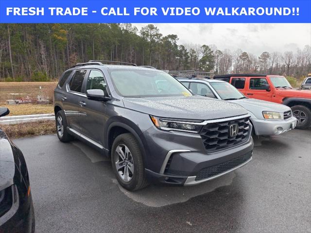 2024 Honda Pilot EX-L 2024 Honda Pilot EX-L