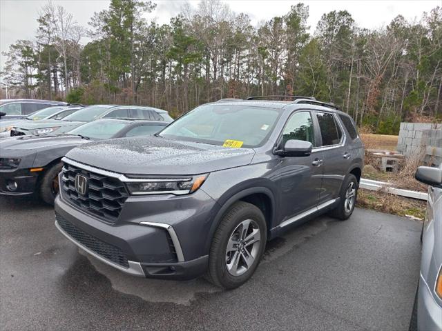 2024 Honda Pilot EX-L 2024 Honda Pilot EX-L