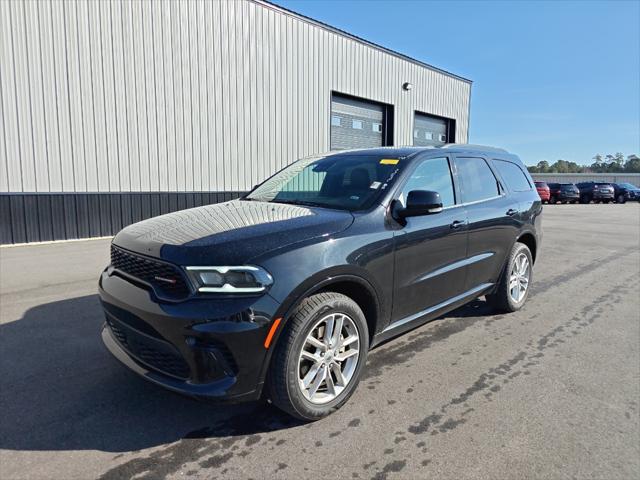 2024 Dodge Durango GT Plus AWD