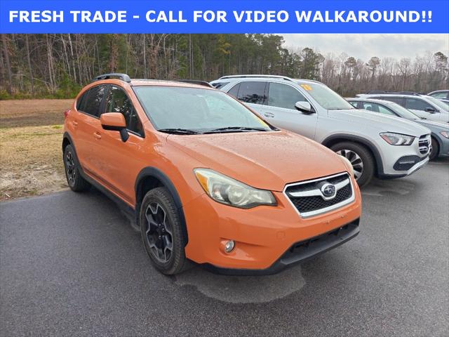 2014 Subaru XV Crosstrek 2.0i Premium