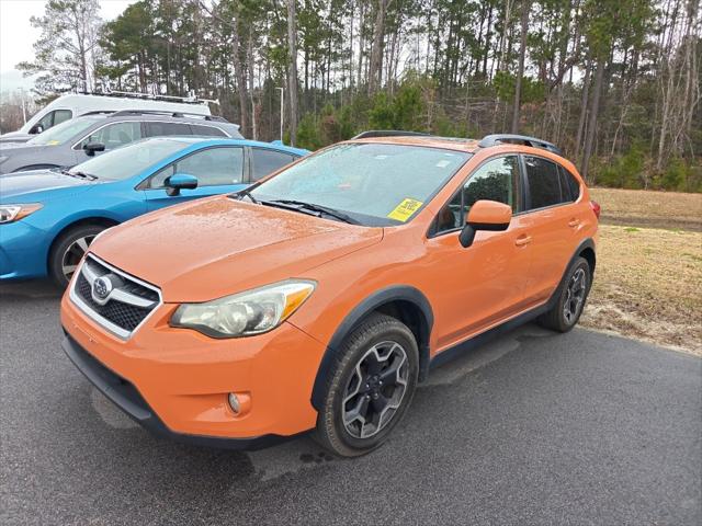 2014 Subaru XV Crosstrek 2.0i Premium