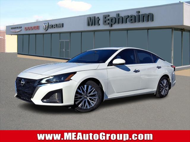 2024 Nissan Altima SV FWD