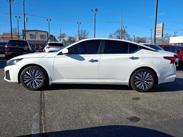 2024 Nissan Altima SV FWD