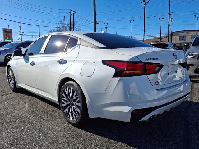 2024 Nissan Altima SV FWD