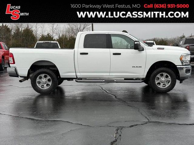 2023 RAM 2500 Big Horn Crew Cab 4x4 64 Box