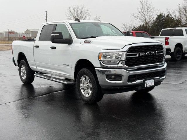2023 RAM 2500 Big Horn Crew Cab 4x4 64 Box